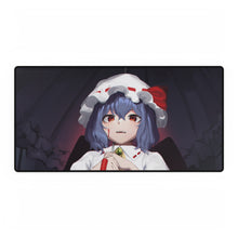 Load image into Gallery viewer, Remilia Scarlet Mouse Pad (Desk Mat)

