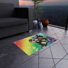 Load image into Gallery viewer, Hunter x Hunter Killua Zoldyck, Gon Freecss Rug
