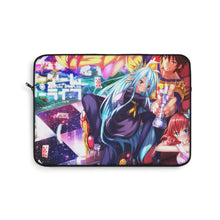 Load image into Gallery viewer, Sora,Shiro and Stephanie Laptop Sleeve
