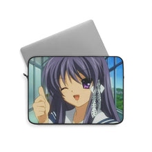 Load image into Gallery viewer, Anime Clannad Laptop Sleeve
