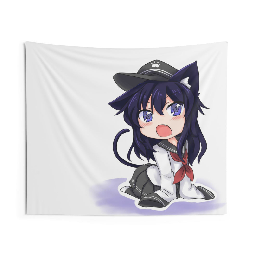 Anime Kantai Collection Indoor Wall Tapestry