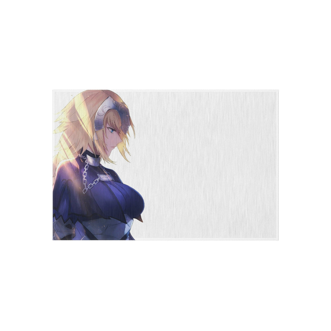 Fate/Apocrypha Ruler Rug