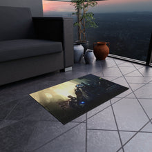 Load image into Gallery viewer, Black Rock Shooter Rug
