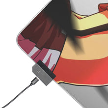 Load image into Gallery viewer, Anime Kill La Kill RGB LED Mouse Pad (Desk Mat)

