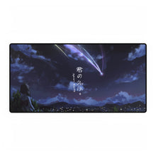 Load image into Gallery viewer, Your Name. Mouse Pad (Desk Mat)
