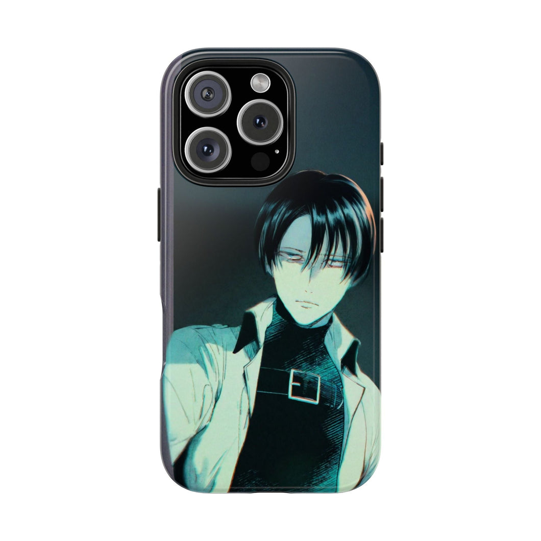 Levi Ackerman Phone Cases