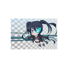 Load image into Gallery viewer, Black Rock Shooter Rug
