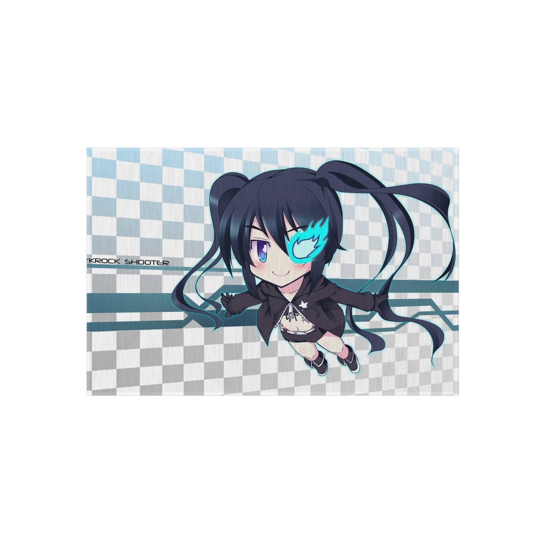 Black Rock Shooter Rug