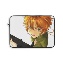 Load image into Gallery viewer, The Promised Neverland Emma Laptop Sleeve
