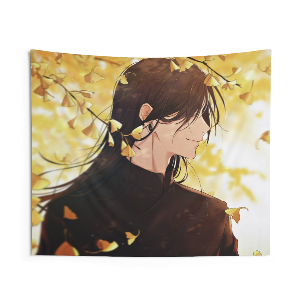 Jujutsu Kaisen Indoor Wall Tapestry