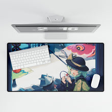 Load image into Gallery viewer, Koishi Komeiji Mouse Pad (Desk Mat)
