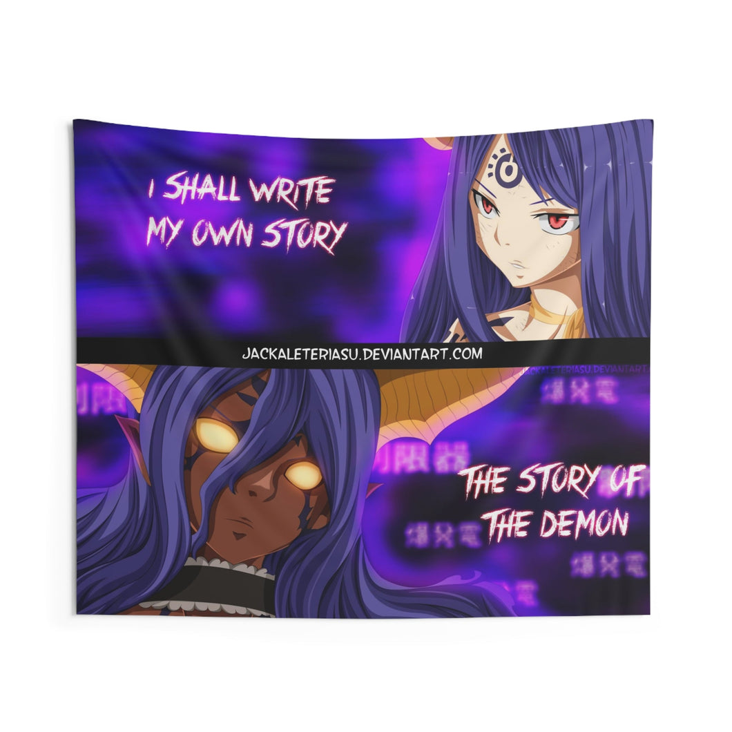 Anime Fairy Tail Indoor Wall Tapestry