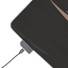 Load image into Gallery viewer, Eru Chitanda Smiling face RGB LED Mouse Pad (Desk Mat)
