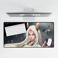 Load image into Gallery viewer, Anime Naruto Mouse Pad (Desk Mat)
