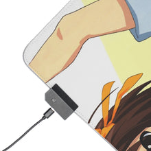 Load image into Gallery viewer, The Melancholy Of Haruhi Suzumiya RGB LED Mouse Pad (Desk Mat)
