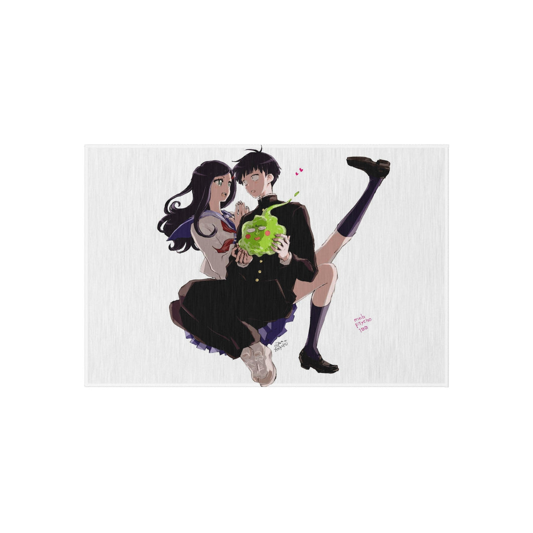 Mob Psycho 100 Shigeo Kageyama, Ekubo Rug