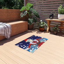 Load image into Gallery viewer, Anime Christmas Rug
