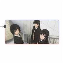 Load image into Gallery viewer, Amagami RGB LED Mouse Pad (Desk Mat)
