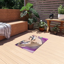 Load image into Gallery viewer, Black Rug

