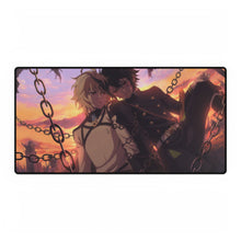 Load image into Gallery viewer, Anime Seraph of the End Mouse Pad (Desk Mat)
