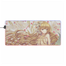 Load image into Gallery viewer, Gosick RGB LED Mouse Pad (Desk Mat)
