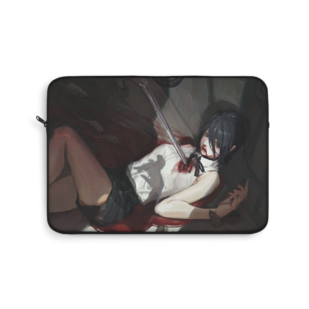 Anime Chainsaw Man Laptop Sleeve