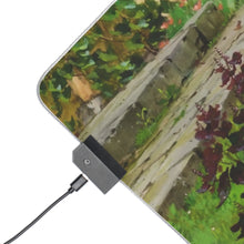 Load image into Gallery viewer, The Secret World Of Arrietty RGB LED Mouse Pad (Desk Mat)
