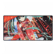 Load image into Gallery viewer, Anime Vocaloid Mouse Pad (Desk Mat)
