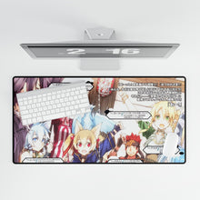 Load image into Gallery viewer, Anime Sword Art Online IIr Mouse Pad (Desk Mat)
