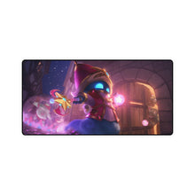 Load image into Gallery viewer, Mighty Mage Cupid Mouse Pad (Desk Mat)
