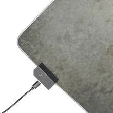 Load image into Gallery viewer, Shinobu Oshino RGB LED Mouse Pad (Desk Mat)

