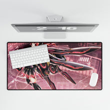 Load image into Gallery viewer, Kasane Teto Mouse Pad (Desk Mat)
