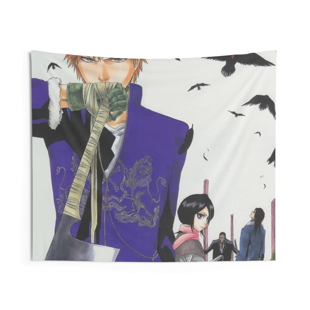 Anime Bleach Indoor Wall Tapestry
