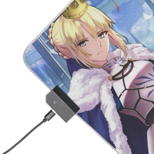 Load image into Gallery viewer, Fate/Grand Order RGB LED Mouse Pad (Desk Mat)
