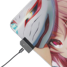 Load image into Gallery viewer, Touhou RGB LED Mouse Pad (Desk Mat)
