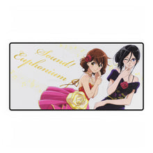 Load image into Gallery viewer, Anime Sound! Euphonium Mouse Pad (Desk Mat)
