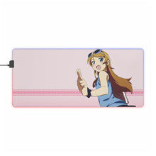Load image into Gallery viewer, Oreimo Kirino Kousaka RGB LED Mouse Pad (Desk Mat)
