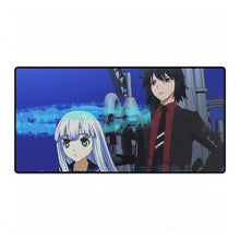 Load image into Gallery viewer, Aoki Hagane No Arpeggio Mouse Pad (Desk Mat)
