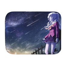 Load image into Gallery viewer, Nao Tomori and shooting stars Sherpa Blanket
