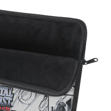 Load image into Gallery viewer, Anime FullMetal Alchemist Laptop Sleeve
