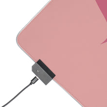 Load image into Gallery viewer, Koito Minase RGB LED Mouse Pad (Desk Mat)
