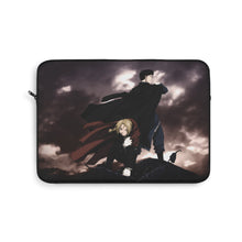 Load image into Gallery viewer, Anime FullMetal Alchemist Laptop Sleeve
