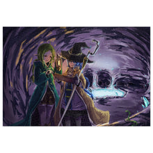 Load image into Gallery viewer, Mushoku Tensei: Jobless Reincarnation Jigsaw Puzzle

