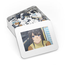 Load image into Gallery viewer, Mai Sakurajima Jigsaw Puzzle
