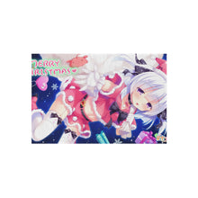 Load image into Gallery viewer, Anime Christmas Rug
