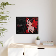 Load image into Gallery viewer, Anime Kaguya-sama: Love is War Canvas Framed Art Print
