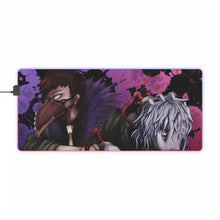 Load image into Gallery viewer, My Hero Academia Tomura Shigaraki RGB LED Mouse Pad (Desk Mat)
