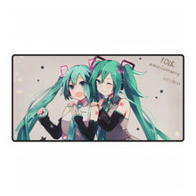 Load image into Gallery viewer, Anime Vocaloid Mouse Pad (Desk Mat)
