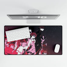Load image into Gallery viewer, Owarimonogatari Mouse Pad (Desk Mat)
