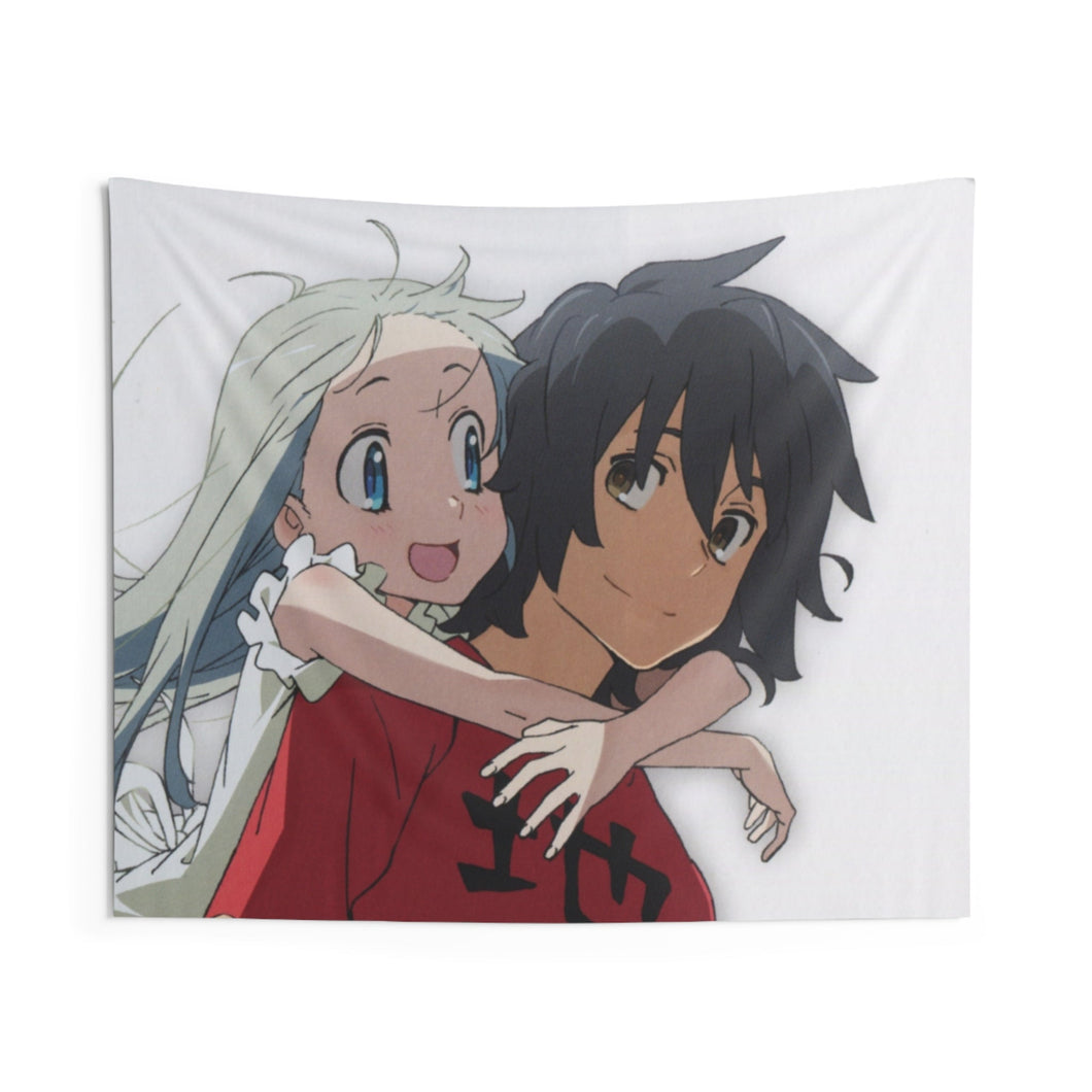Anohana Indoor Wall Tapestry